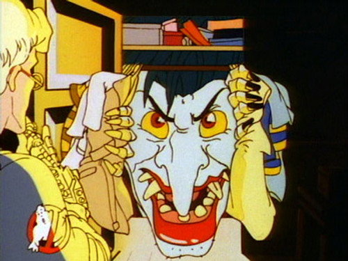 The Real Ghostbusters Season 1 Episode 6 - The Boogieman Cometh