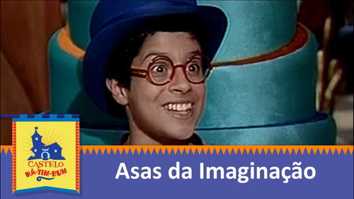 Asas da Imaginação still