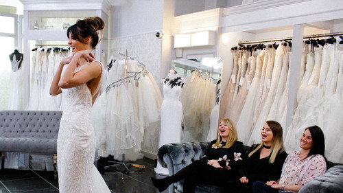 Say Yes to the Dress UK Season 4 Episode 17 - First Time Shopper