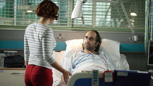 Holby City Season 12 Episode 10 - Too Close for Comfort