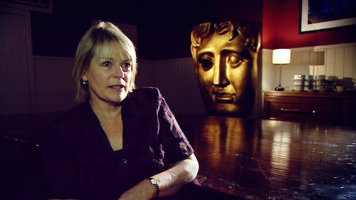 Hilary Bevan Jones at BAFTA still