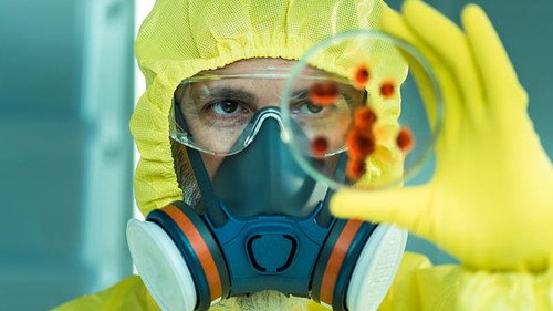 Can We Outwit Viruses? still
