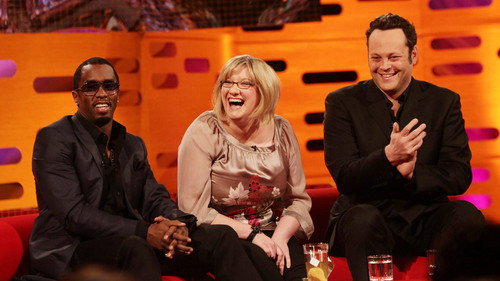 The Graham Norton Show Season 8 Episode 12 - Vince Vaughn, Sarah Millican, Diddy