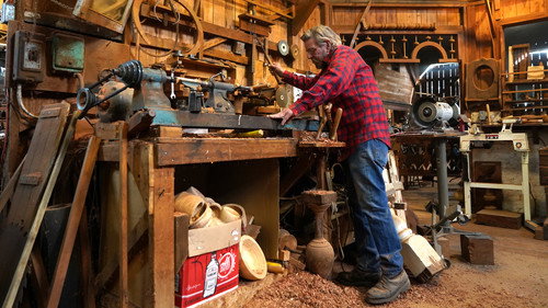 The Craftsman Season 1 Episode 8 - Craftsman's Tenacity