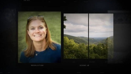 The Mystery on Blood Mountain still