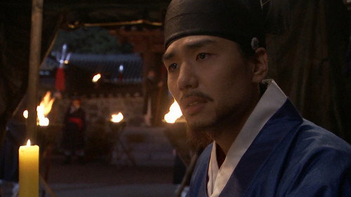 Eight Days Mystery of Jeong Jo Assassination Season 1 Episode 9 - Episode 9