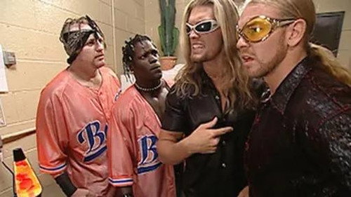 Raw Season 8 Episode 49 - Raw - Dec. 04, 2000