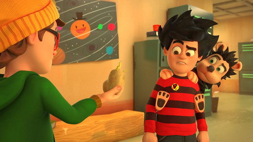 Dennis & Gnasher Unleashed! Season 1 Episode 13 - Screwtop Spudswap
