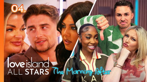 Love Island All Stars: The Morning After Season 3 Episode 4 - Just how much trouble is Sean in?