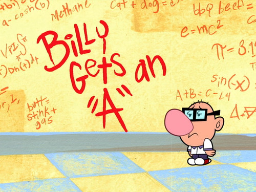 undefined Season 7 Episode 5 - Billy Gets an "A"
