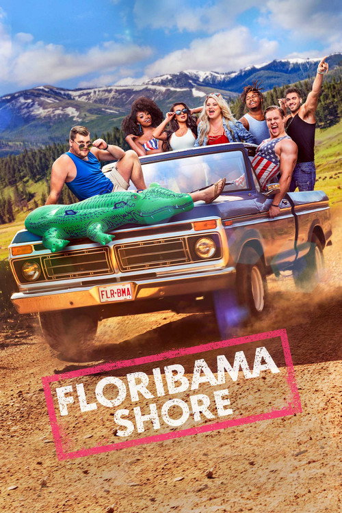 MTV Floribama Shore poster