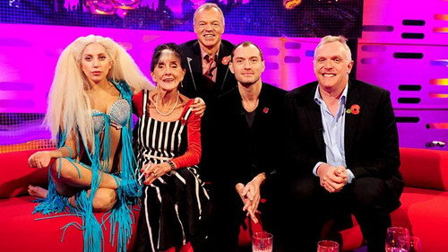 The Graham Norton Show Season 14 Episode 5 - Episode 5