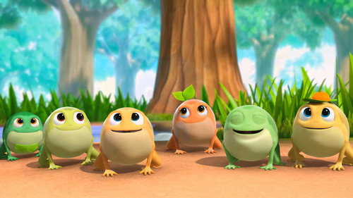 Cute Little Chicken Squad Season 1 Episode 19 - Episode 19
