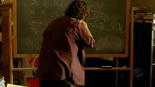 Numb3rs Season 2 Episode 4 - Calculated Risk