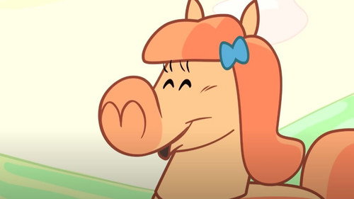 My Big Big Friend Season 2 Episode 6 - Orange and Purple