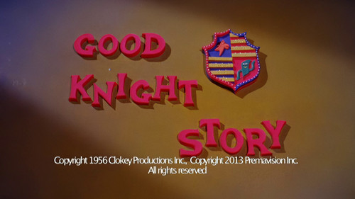 The Gumby Show Season 1 Episode 47 - Good Knight Story