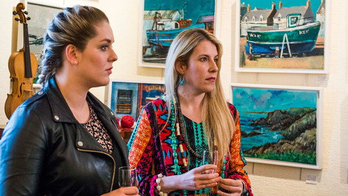 Armchair Detectives Season 1 Episode 1 - Watercolour Crime