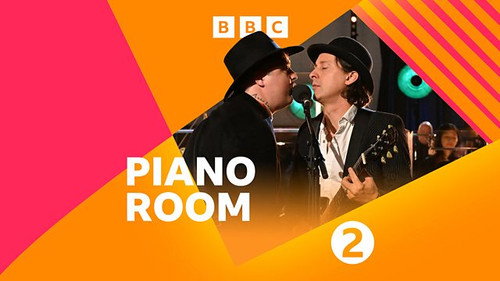 BBC Radio 2 Piano Room Season 5 Episode 3 - The Libertines