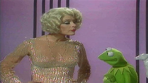 The Muppet Show Season 3 Episode 13 - Elke Sommer