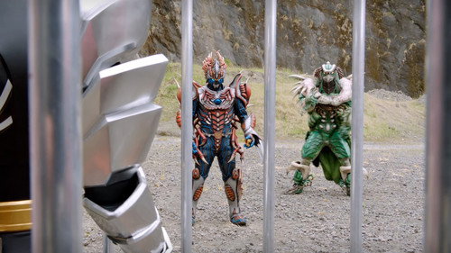 Power Rangers Season 20 Episode 9 - Prince Takes Knight