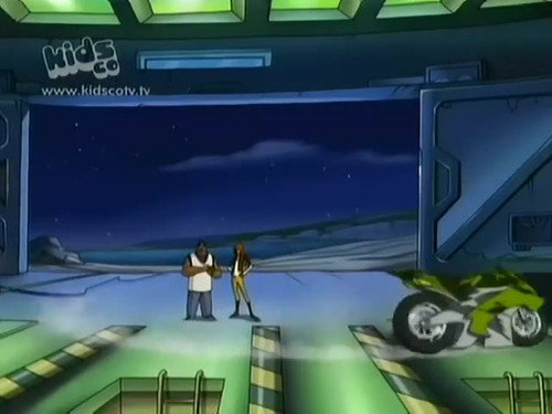 Dino Squad Season 1 Episode 4 - T-Rex Formation