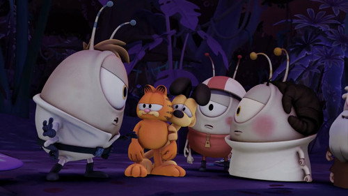 The Garfield Show Season 2 Episode 6 - Blasteroid