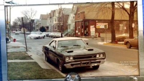 Garage Squad Season 3 Episode 5 - 69 Super Bee