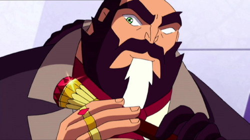 Galactik Football Season 3 Episode 12 - Betrayal on the Field