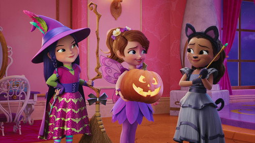 Sofia the First: Royal Magic Season 1 Episode 25 - Costume Clash