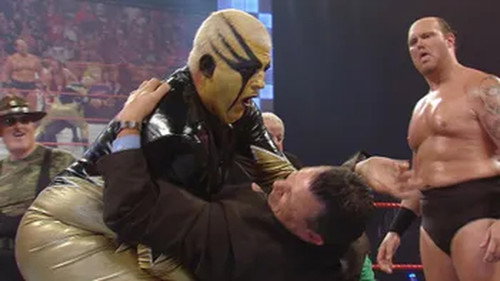 Raw Season 16 Episode 44 - Raw - Nov. 03, 2008