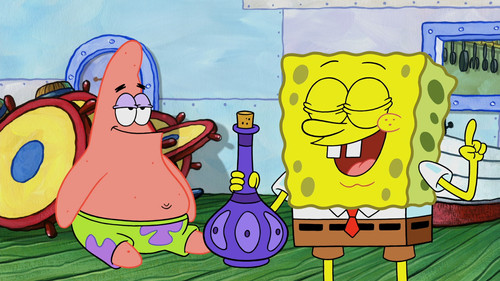 SpongeBob SquarePants Season 10 Episode 20 - Spin the Bottle