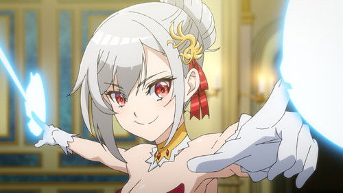 Reborn to Master the Blade: From Hero-King to Extraordinary Squire ♀ Season 1 Episode 7 - The Hyral Menas's Disease