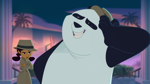 The Proud Family: Louder and Prouder Season 4 Episode 10 - Who Killed Mr. Chips, Part II