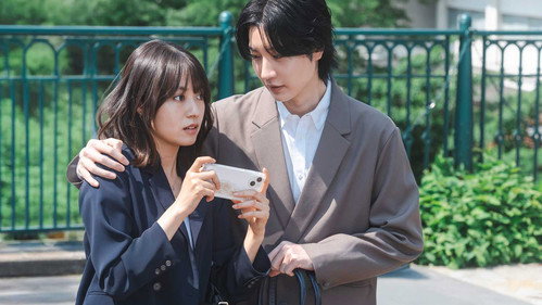 Small Bait, Big Love ～Ebiko's Hunt for Her Mr. Right～ Season 1 Episode 5 - Episode 5
