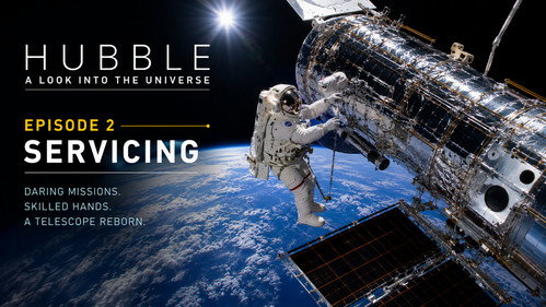Hubble: A Look into the Universe Season 1 Episode 2 - Servicing