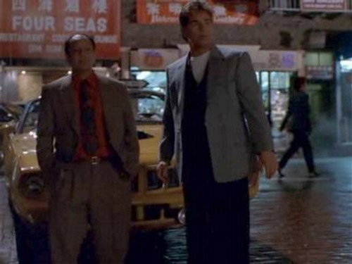 Nash Bridges Season 2 Episode 22 - Wild Card
