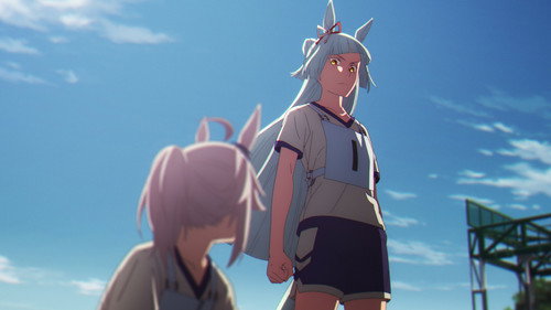 Umamusume: Cinderella Gray Season 1 Episode 2 - Let Me Race