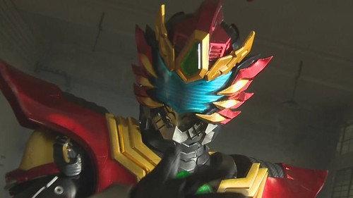Armor Hero Captor Season 1 Episode 25 - Episode 25