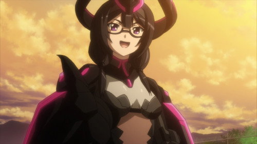 Gonna Be the Twin-Tail!! Season 1 Episode 7 - A Passionate Debut! Dark Grasper!
