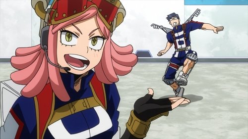 My Hero Academia Season 2 Episode 8 - Battle on, Challengers!