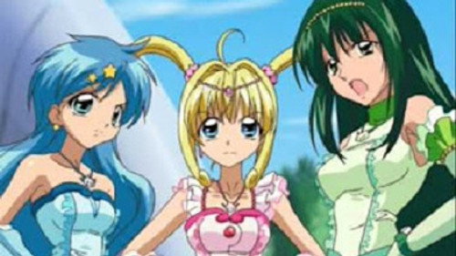 Mermaid Melody: Pichi Pichi Pitch Season 2 Episode 29 - Gloom by a Triple-Threat