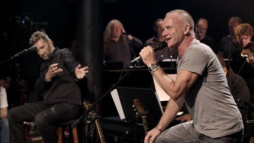 Great Performances Season 41 Episode 15 - Sting: The Last Ship