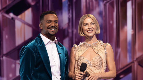 Dancing with the Stars Season 35 Episode 7 - Dedication Night