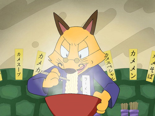 Kaiketsu Zorori Season 2 Episode 13 - The Ramen King Appears