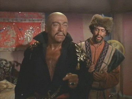 The Time Tunnel Season 1 Episode 26 - Attack of the Barbarians