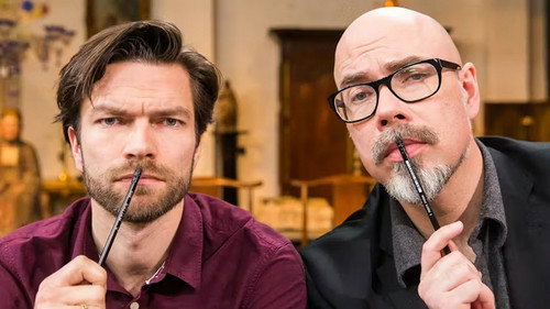 Krejlerkongen Season 3 Episode 23 - Episode 23