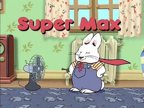 Super Max still