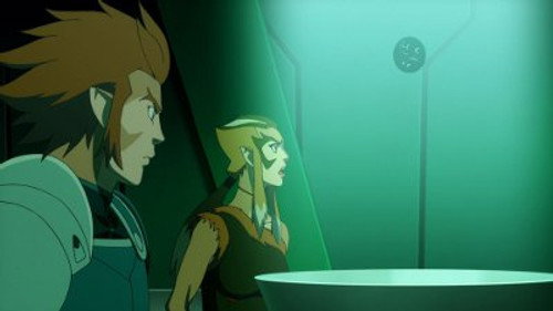ThunderCats Season 1 Episode 26 - What Lies Above (2)