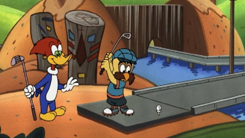 Miniature Golf Mayhem still