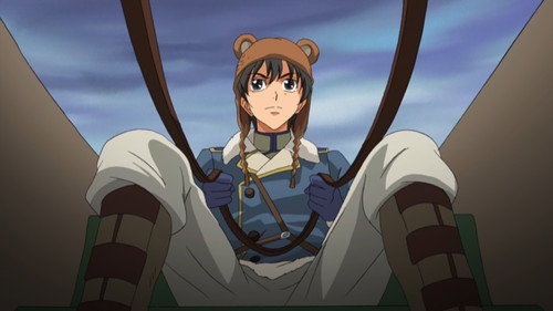 Kyo Kara Maoh! Season 1 Episode 33 - Run for It! The Snow Sled Race